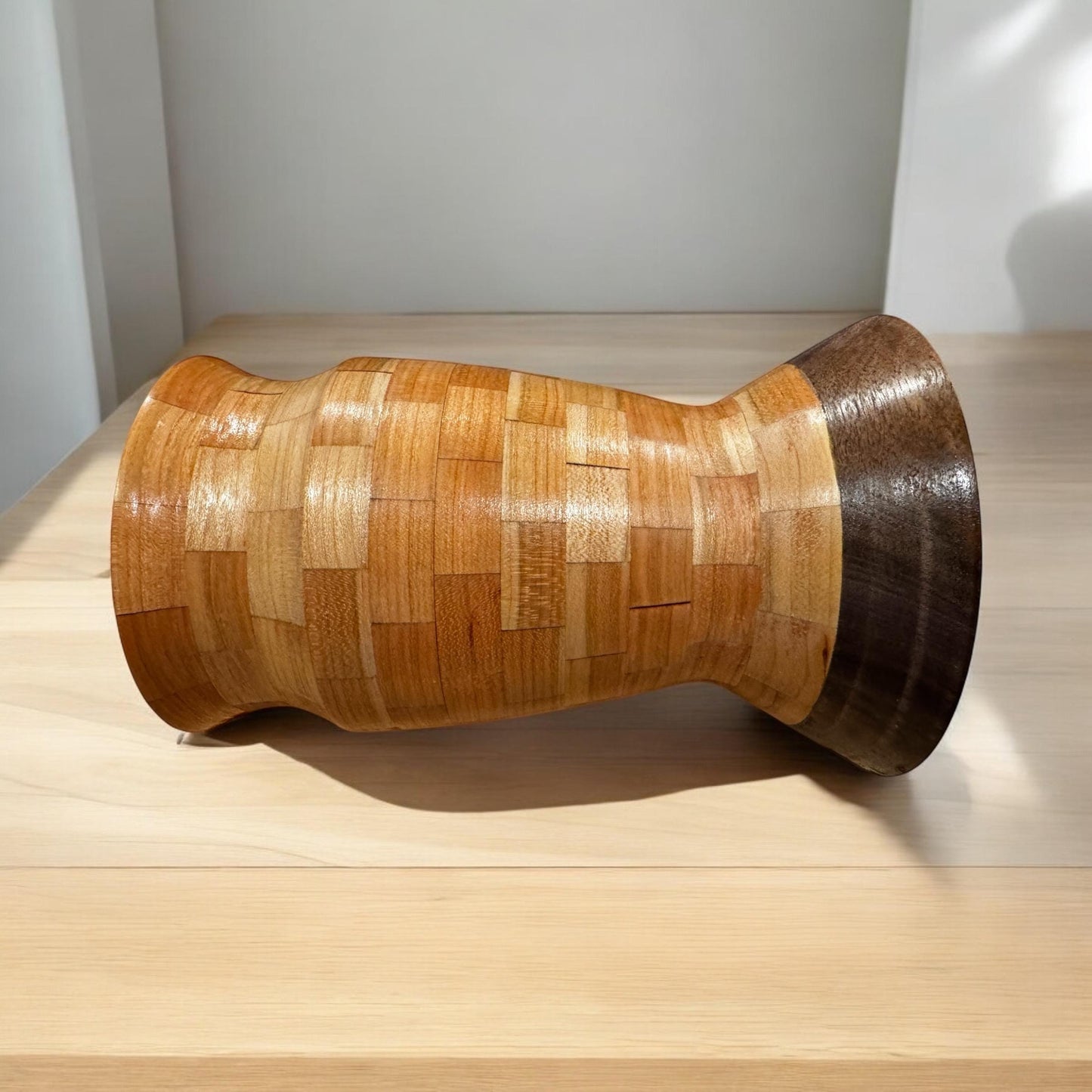 Segmented Vase #1