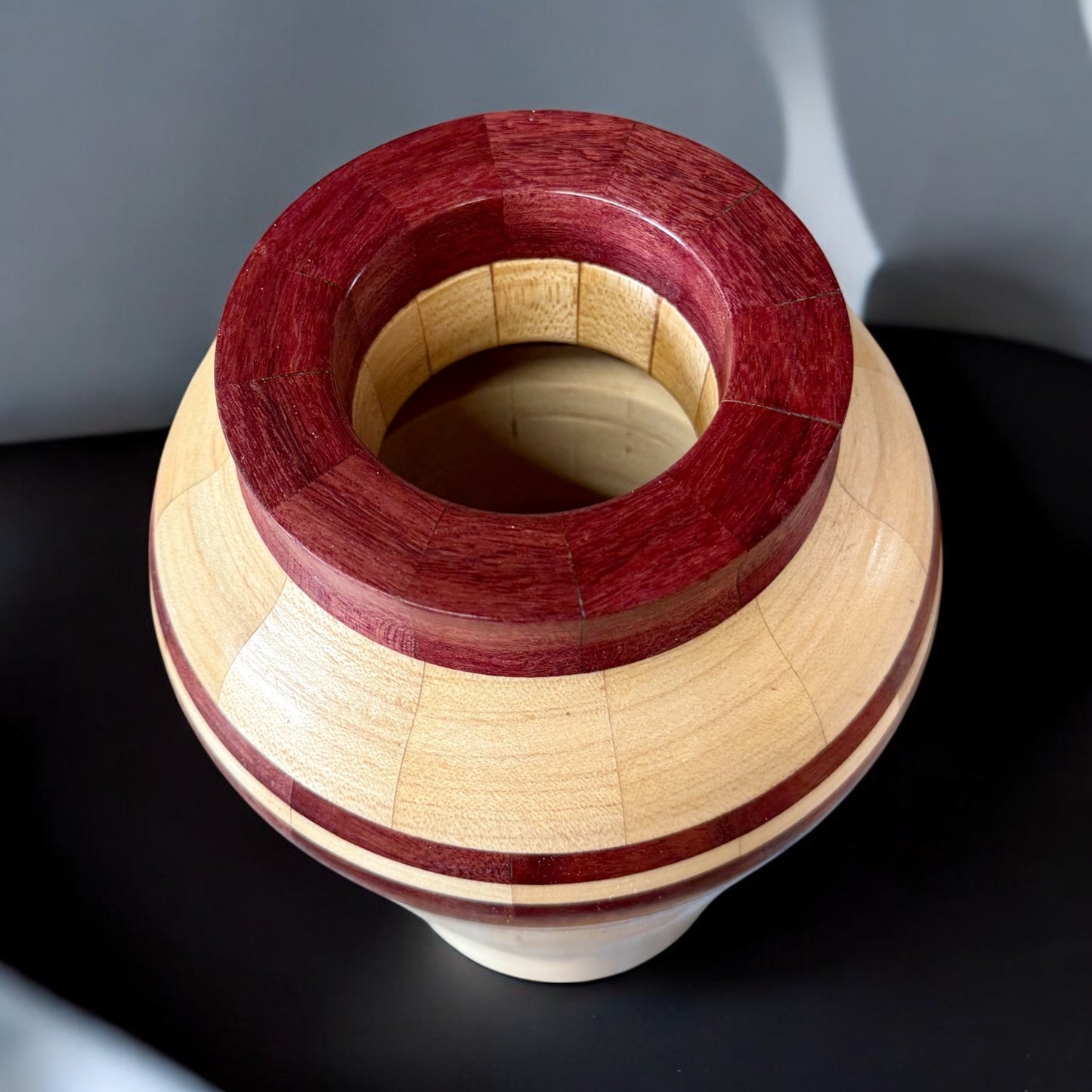 Segmented Vase #5