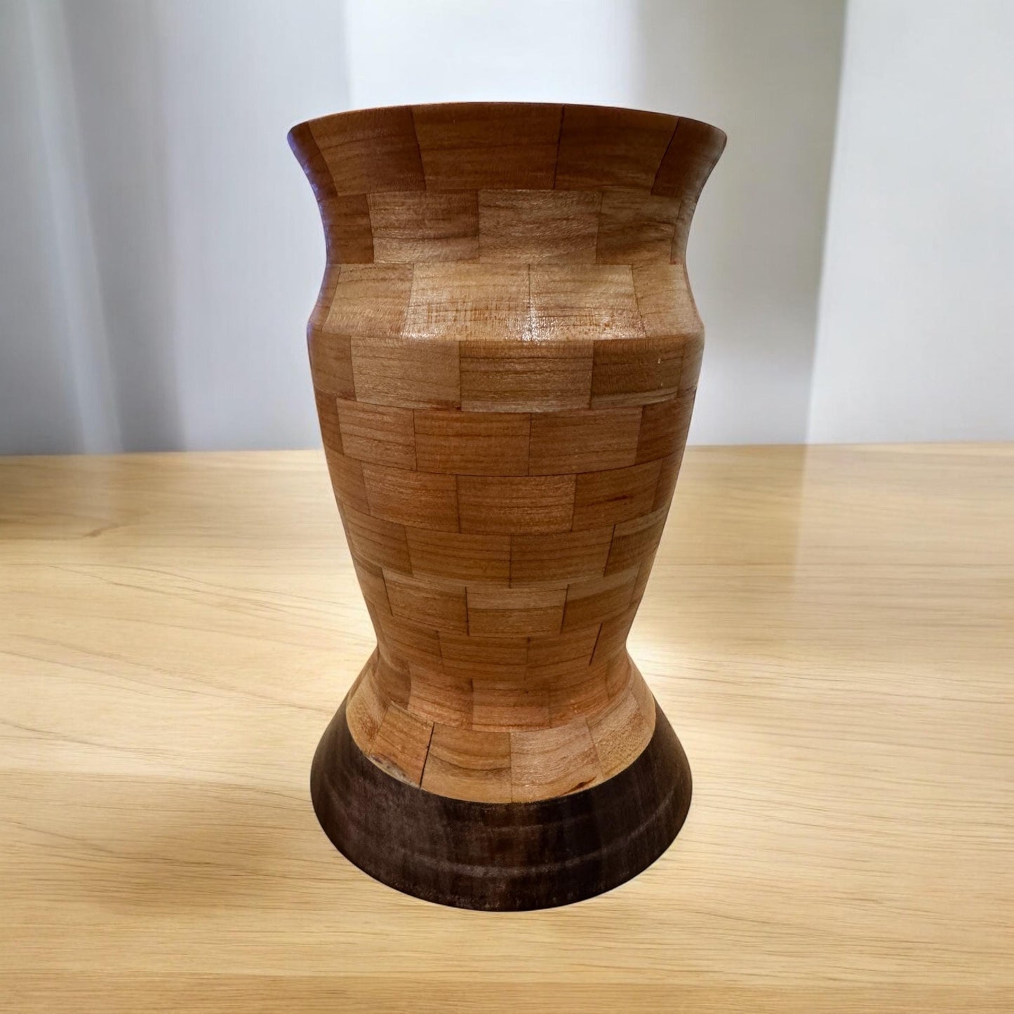 Segmented Vase #1
