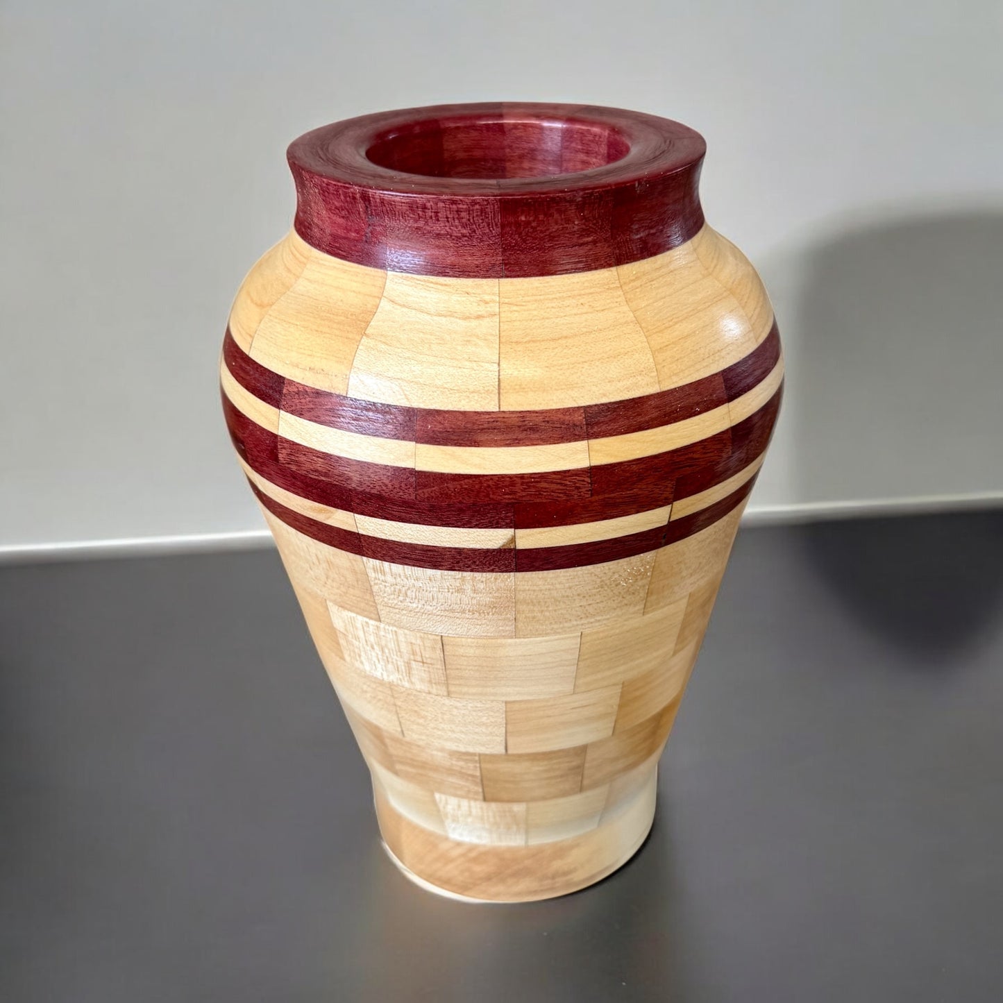 Segmented Vase #5