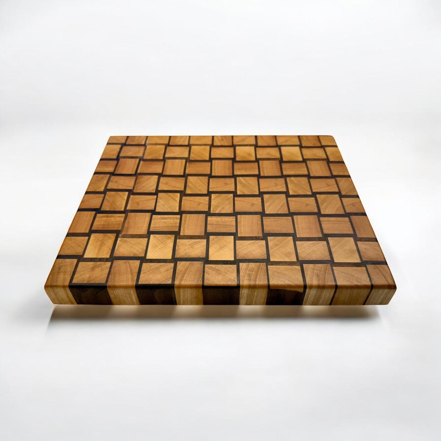 Handmade Cutting Board - The Quilt