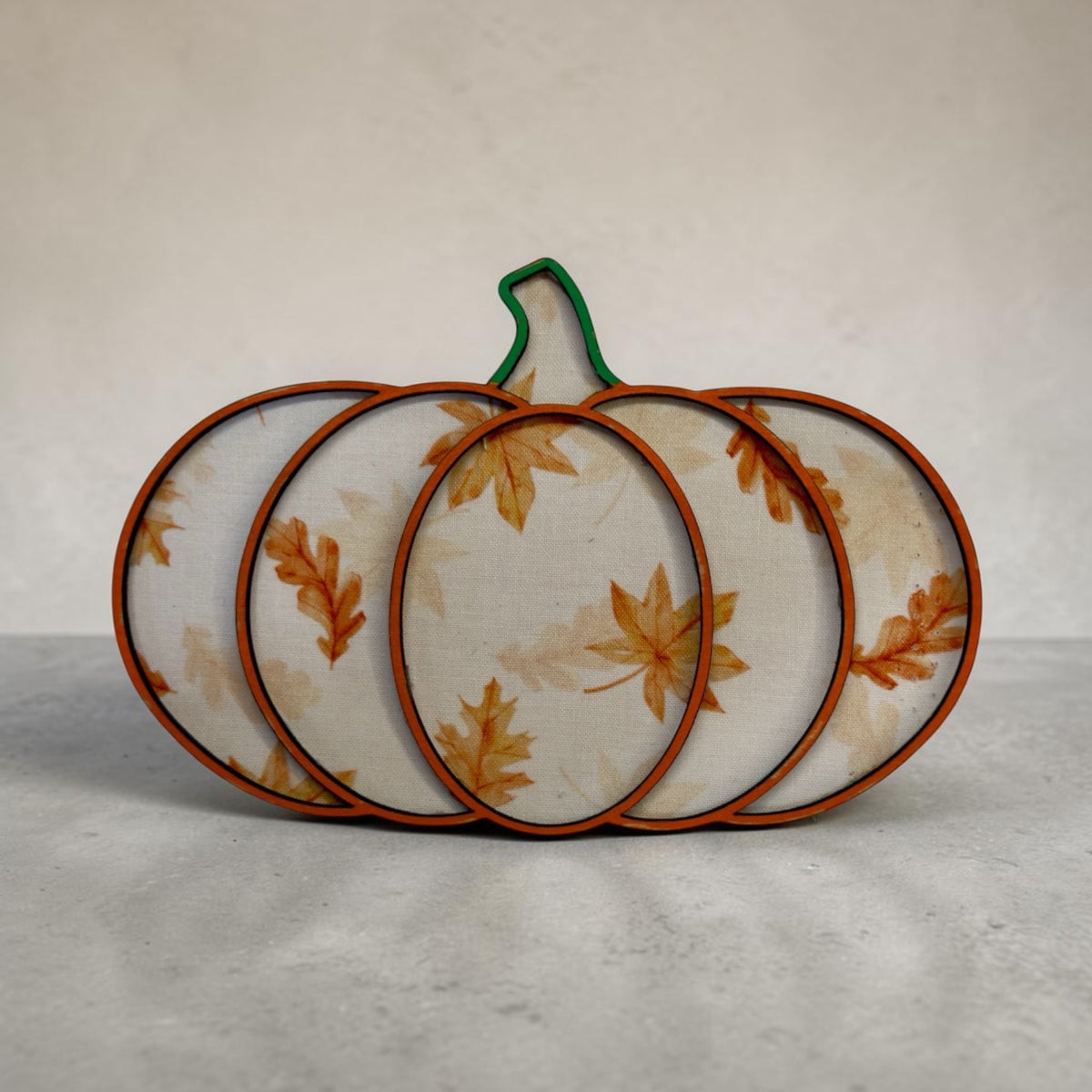 Fall Harvest Pumpkin