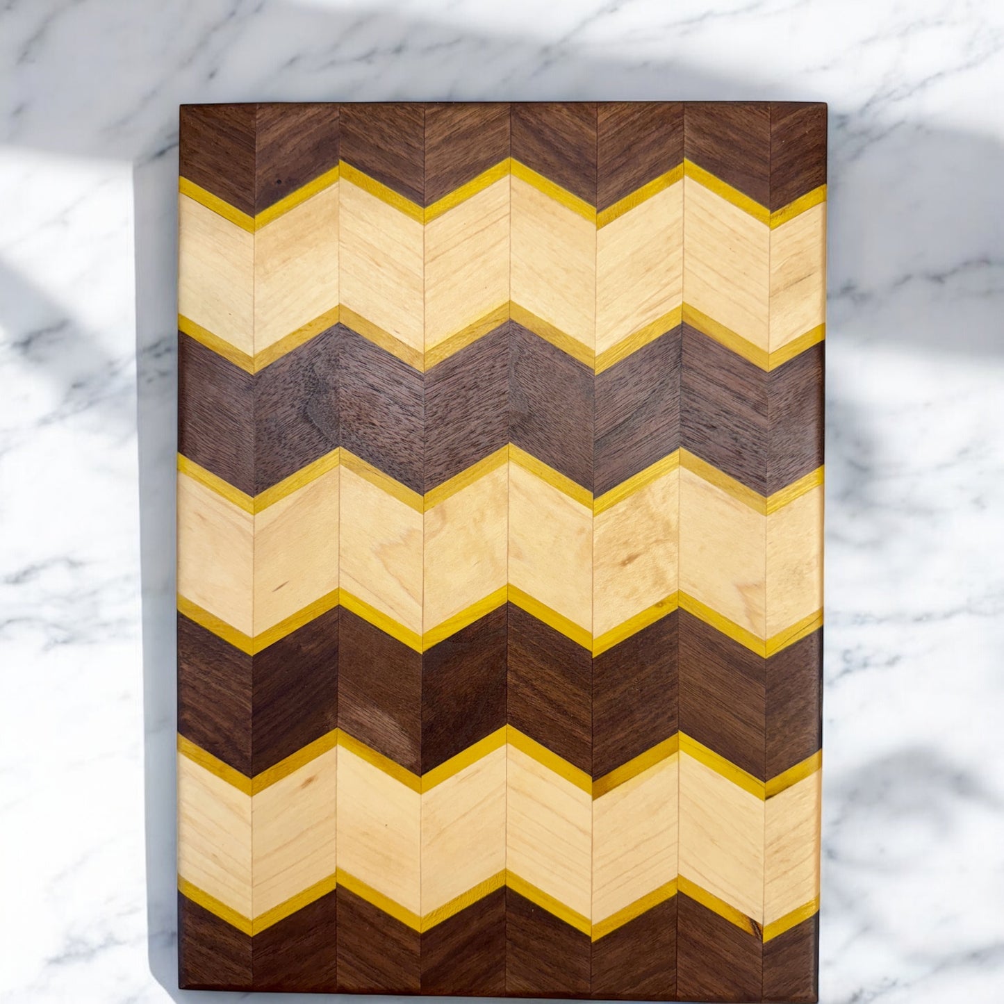 Handmade Cutting Board #5 “Charlie Brown”