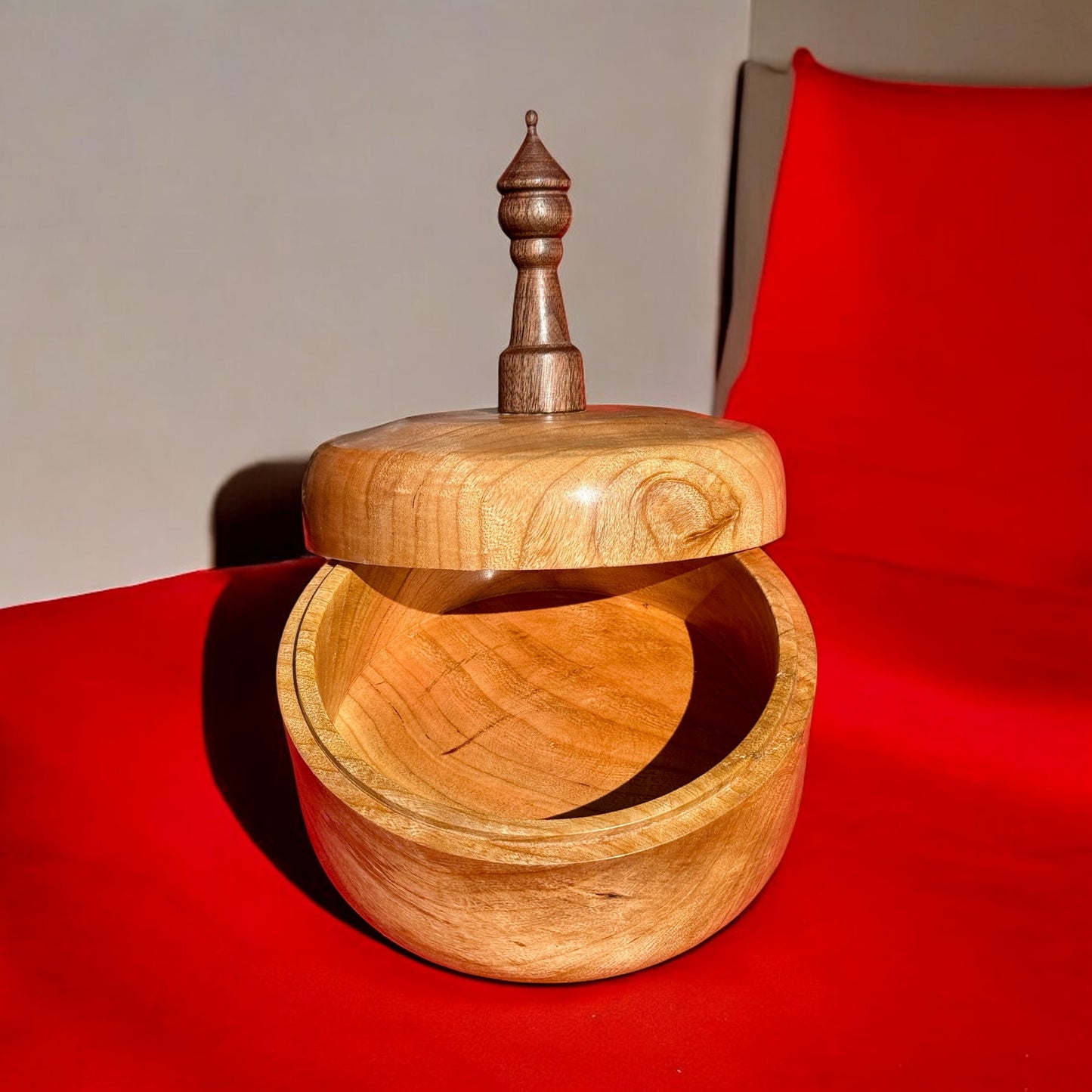 Decorative Keepsake Bowl #1