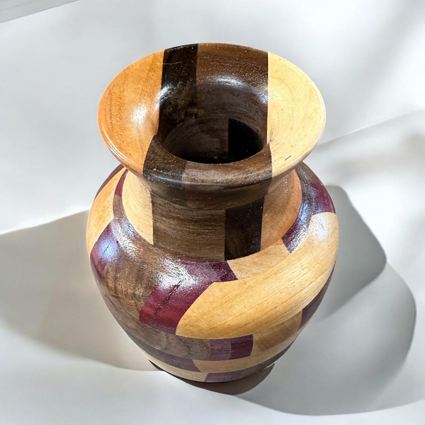 Segmented Vase #3