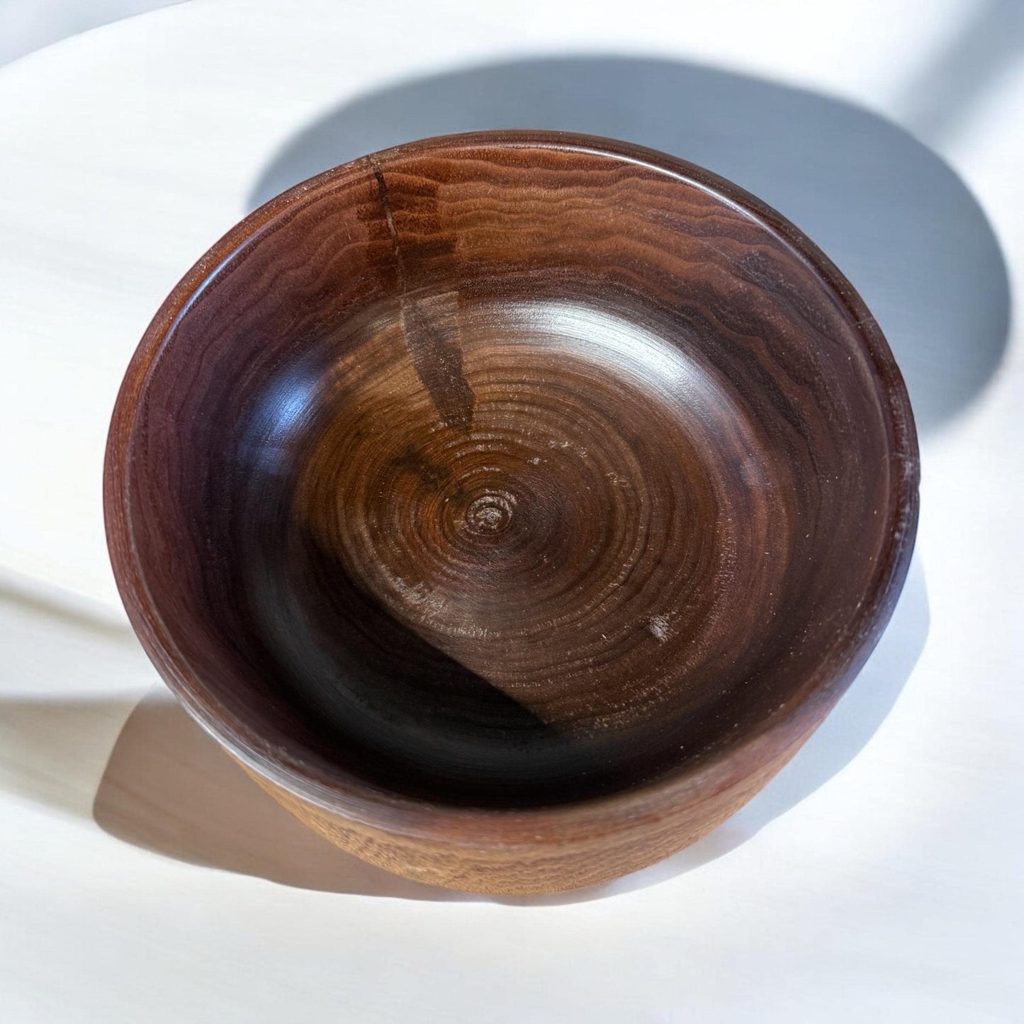 Walnut Bowl
