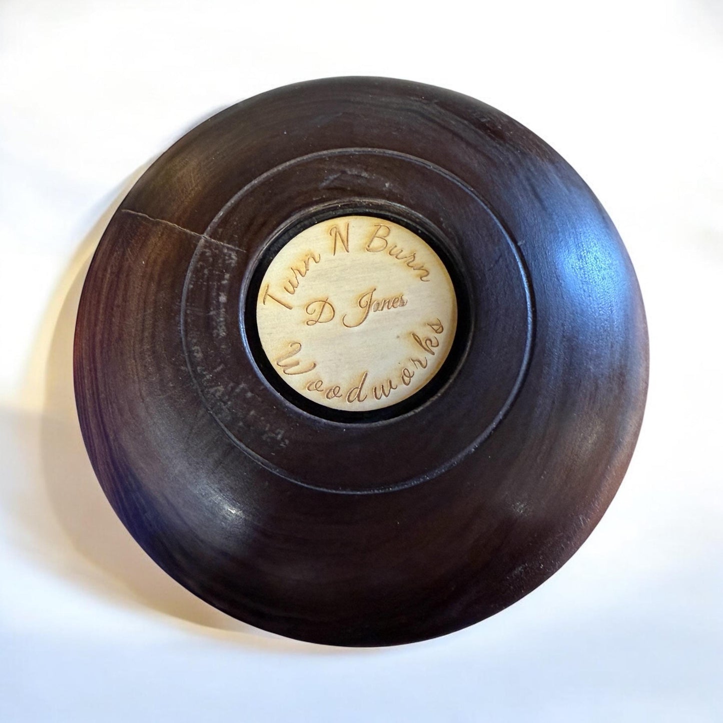 Walnut Bowl