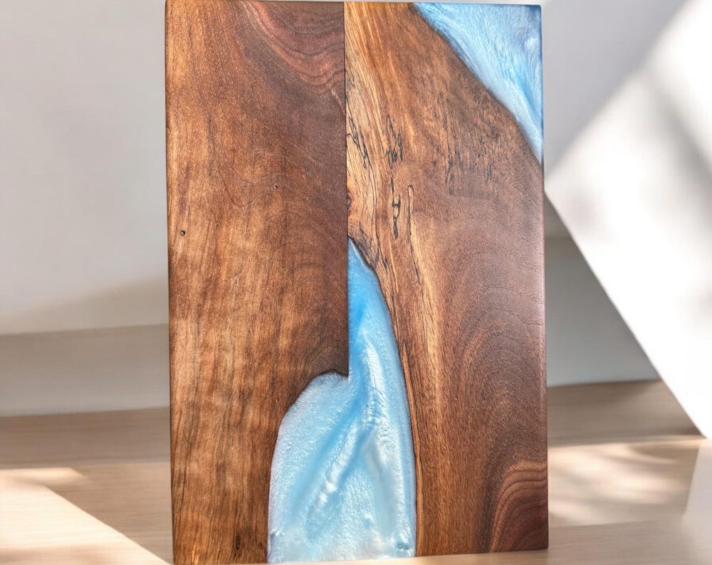 Hybrid Walnut Charcuterie Board