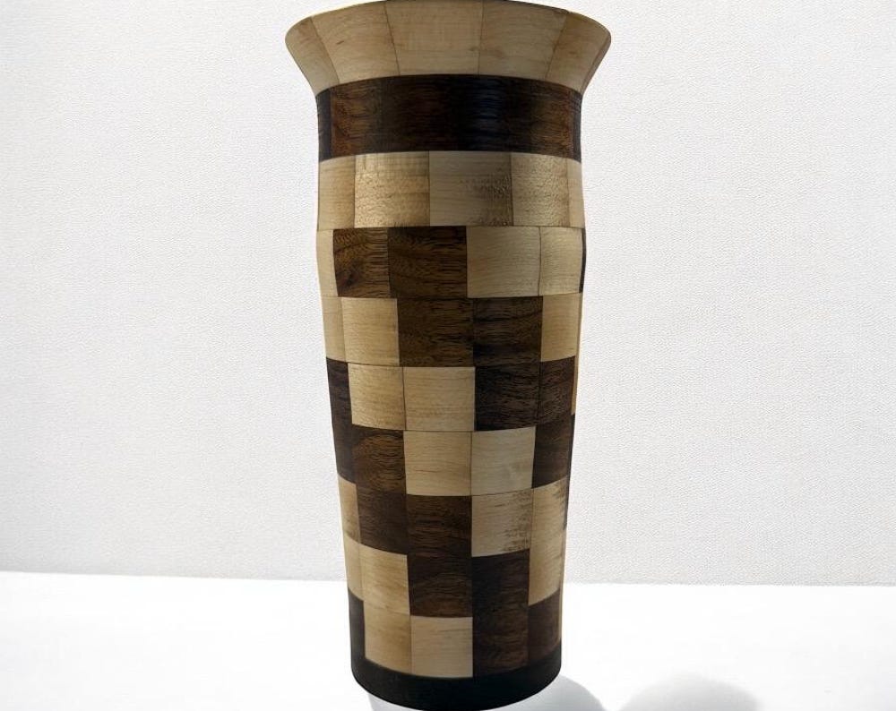 Segmented Vase #2