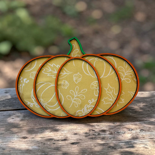Fall Harvest Pumpkin