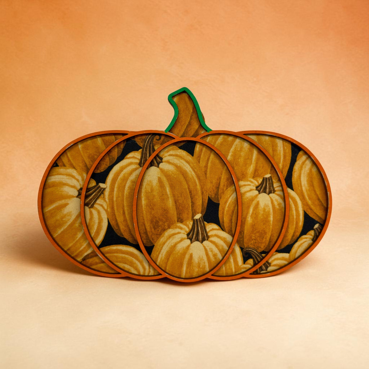 Fall Harvest Pumpkin