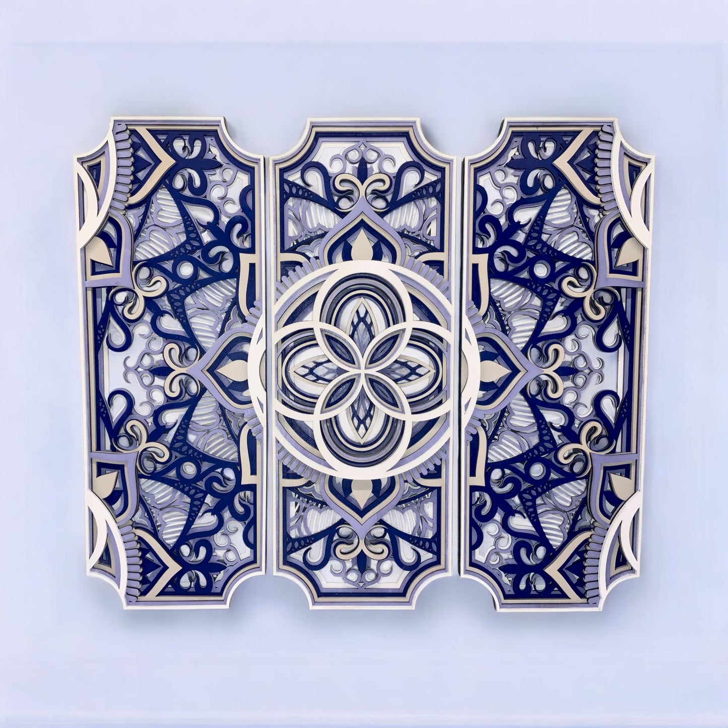 Multilayer Wall Art #3