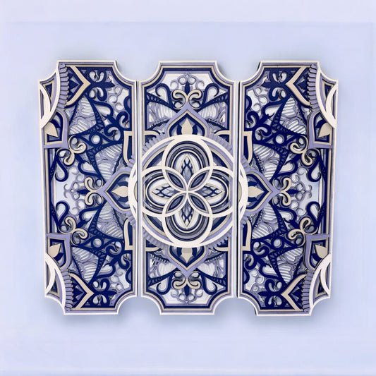 Multilayer Wall Art #3