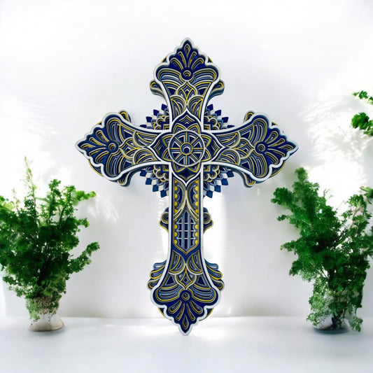 Multilayer Wall Art #6
