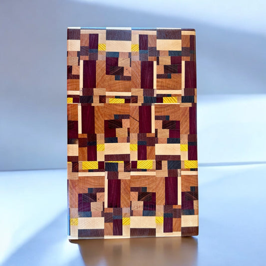 Handmade Cutting Board #6