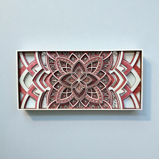 Multilayer Wall Art #2