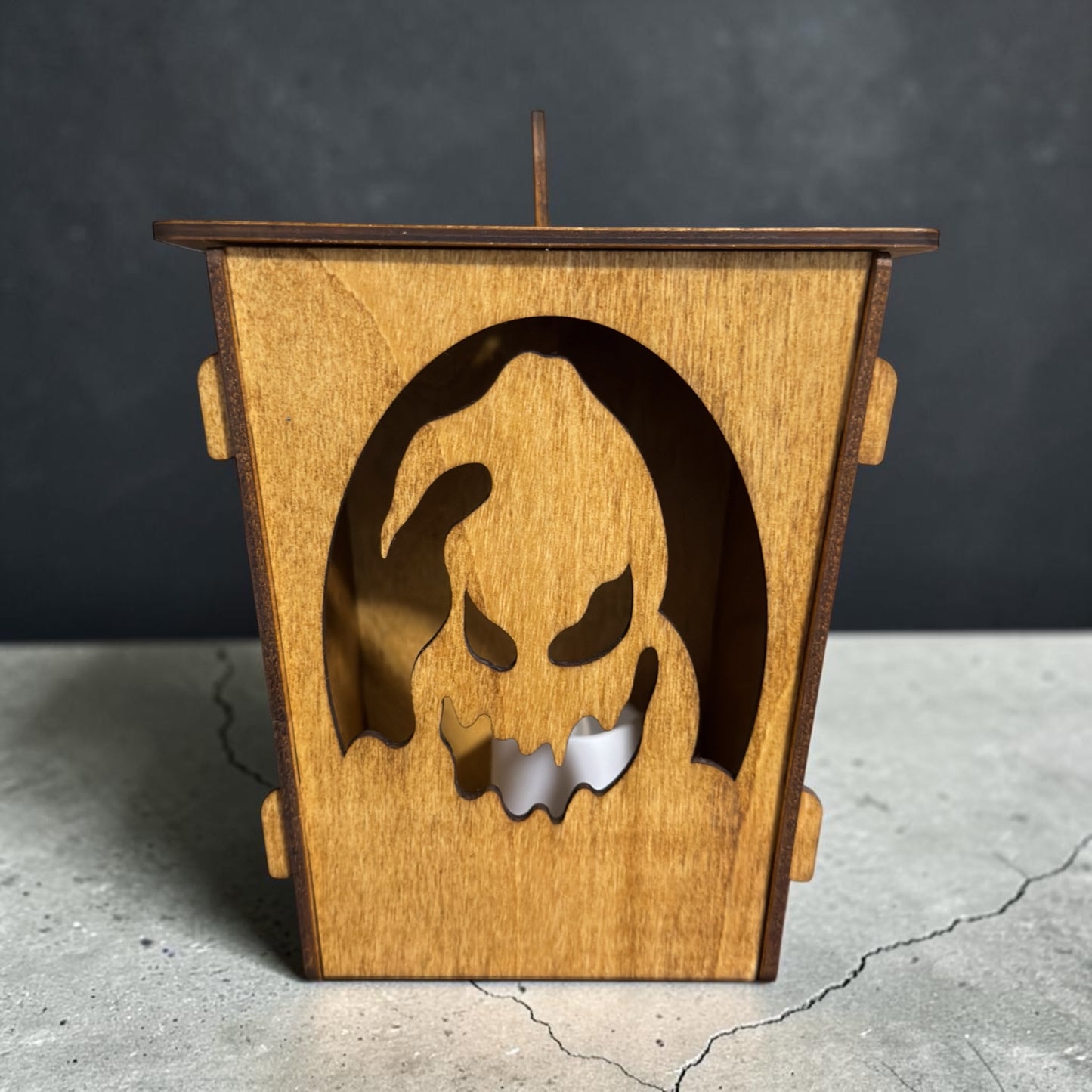 Halloween Lamps