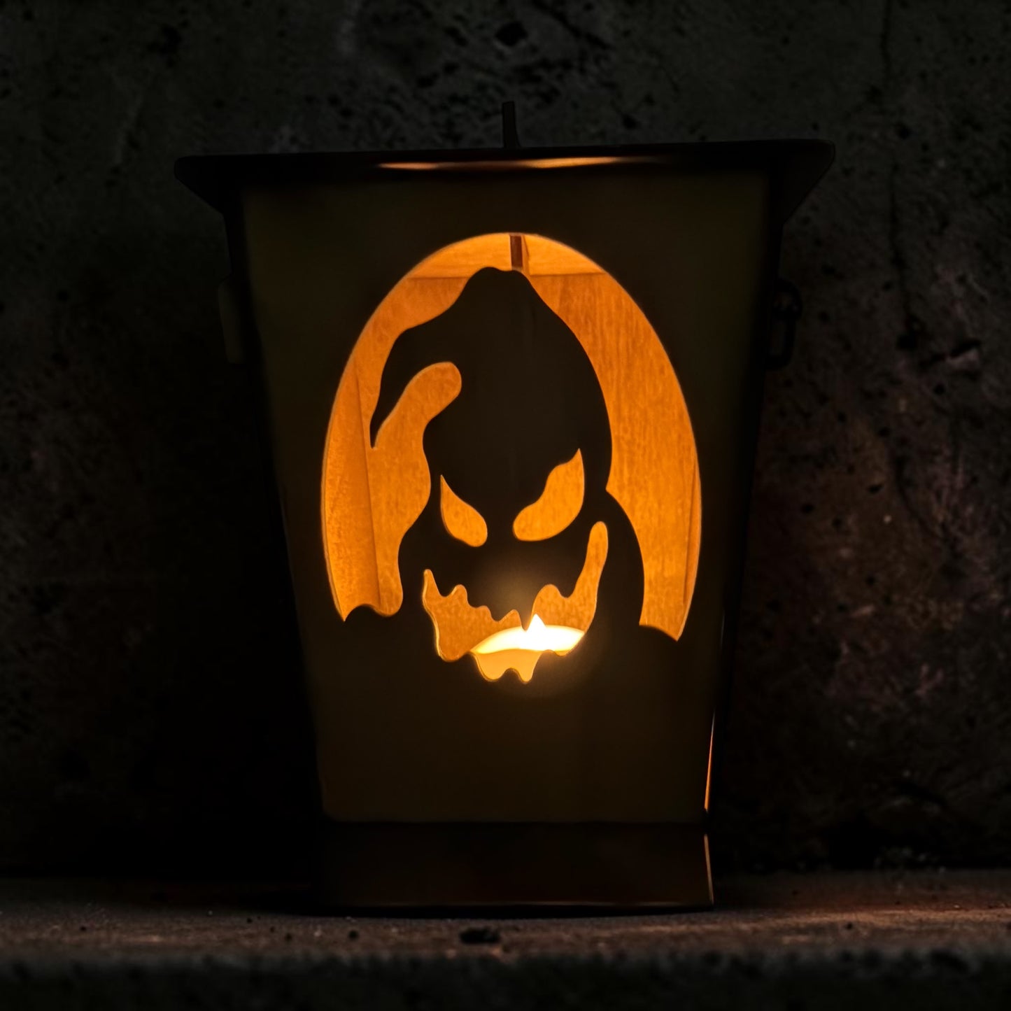 Halloween Lamps