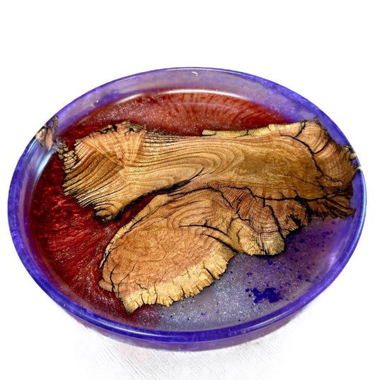 Salt Wood Hybrid Bowl