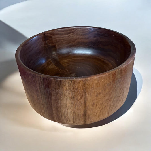 Walnut Bowl