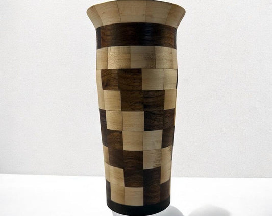 Segmented Vase #2